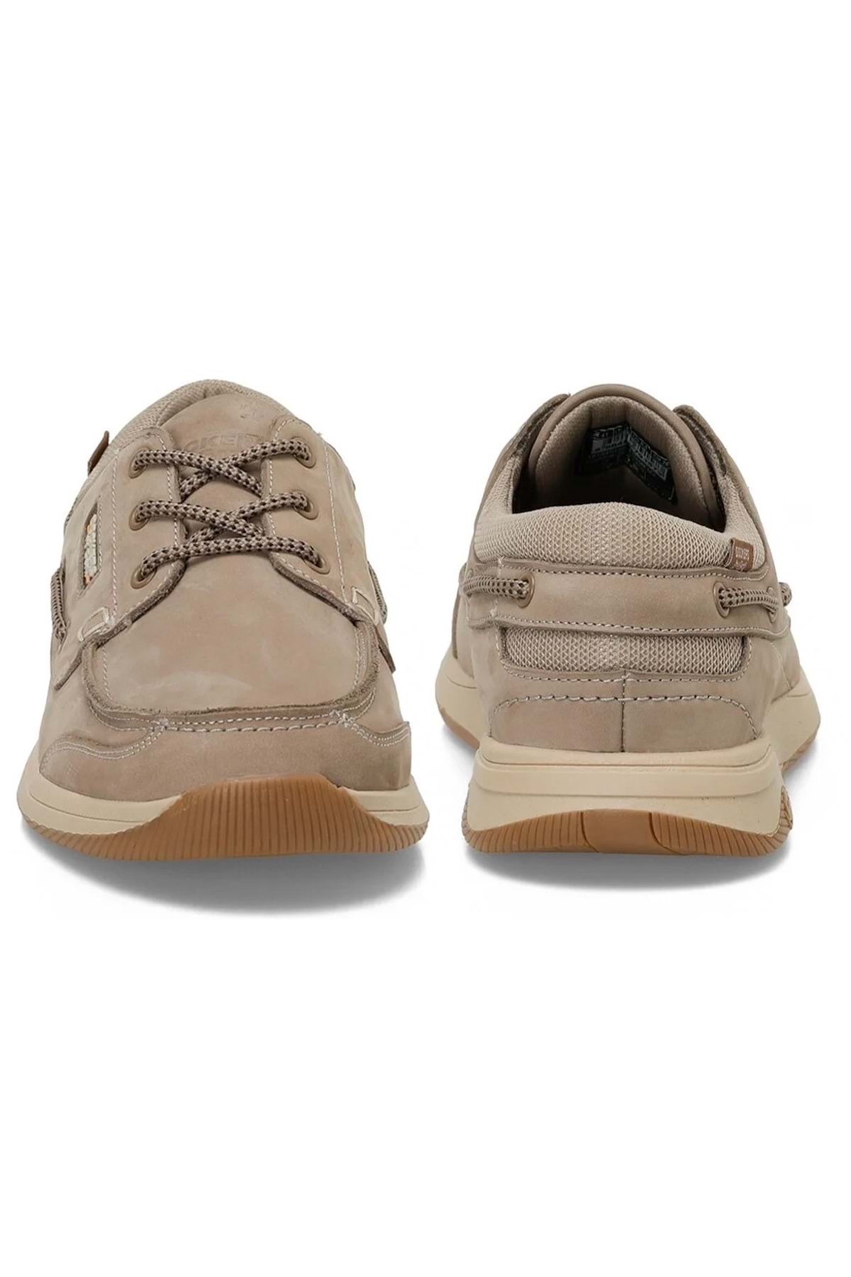 Dockers  Dockers 238588 Marin Erkek Casual Ayakkabı KUM - Görsel 5