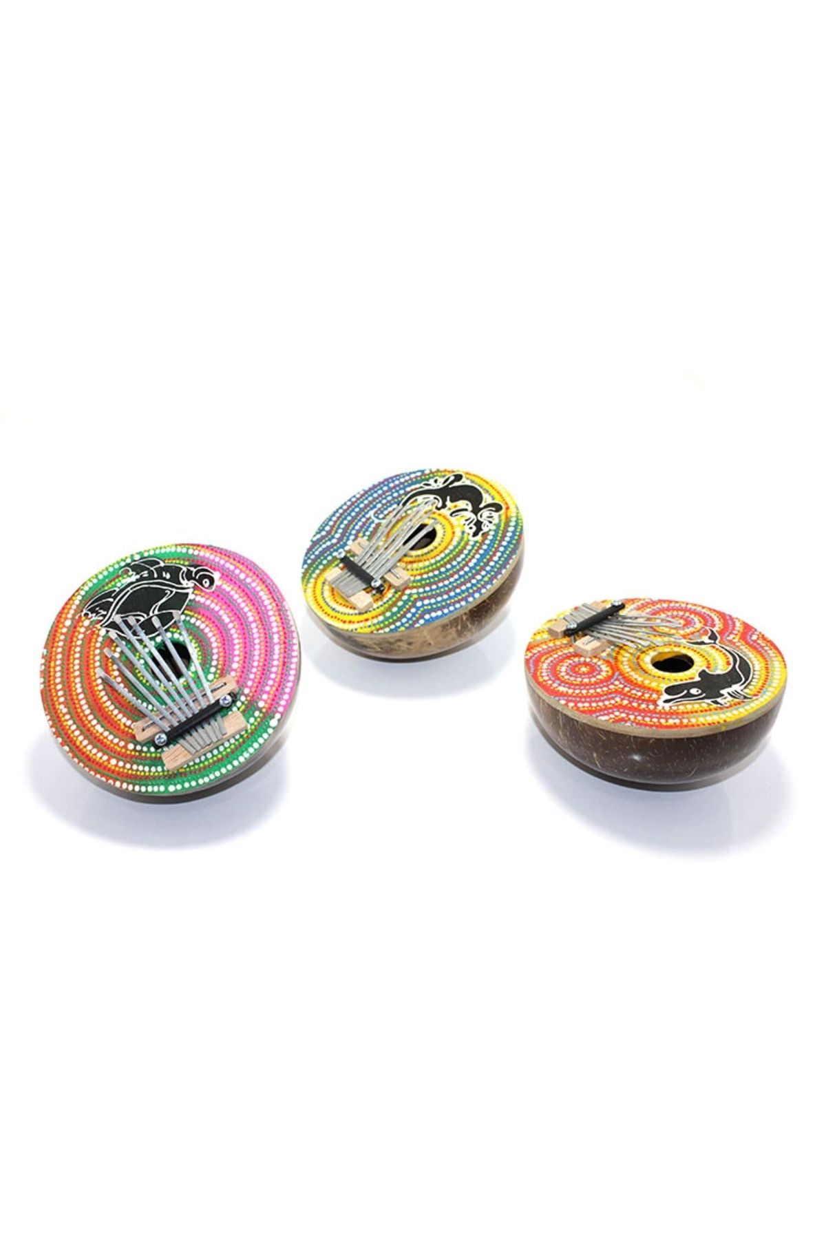 Narnuga Coconat Kalimba 3dıarta-3 - MCT1466-8870