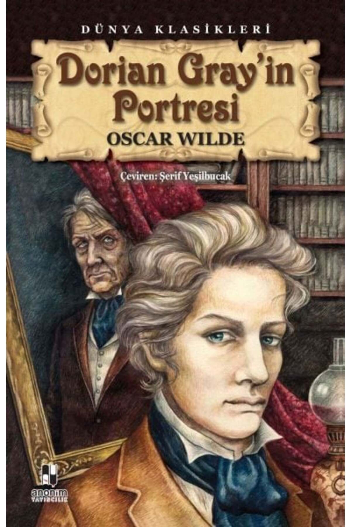 Destek Yayınları Dorian Grayin Portresi