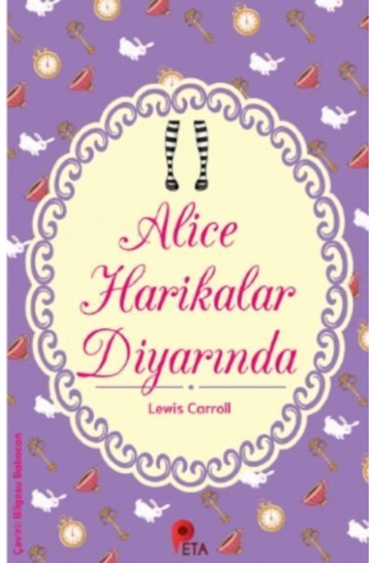 Karatay Yayınları Alice Harikalar Diyarında