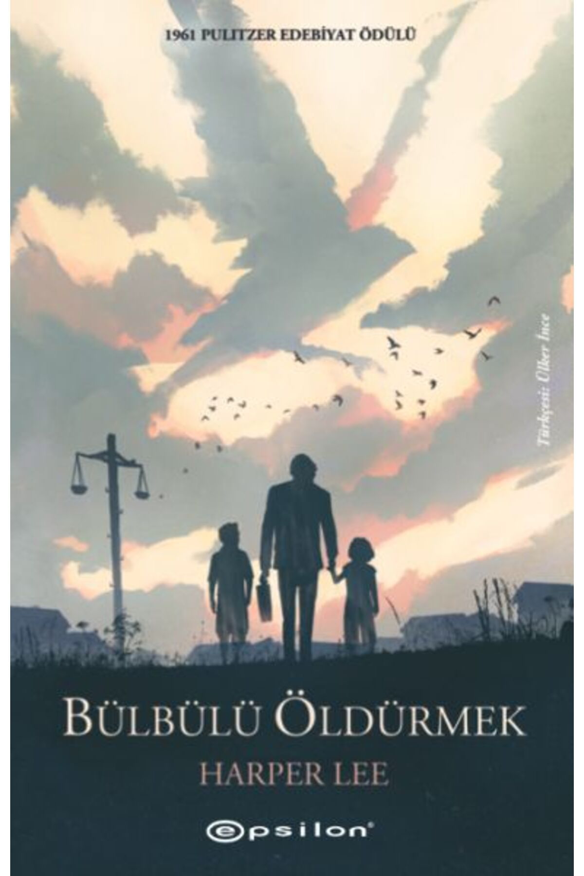 Karatay Yayınları Bülbülü Öldürmek Ciltsiz