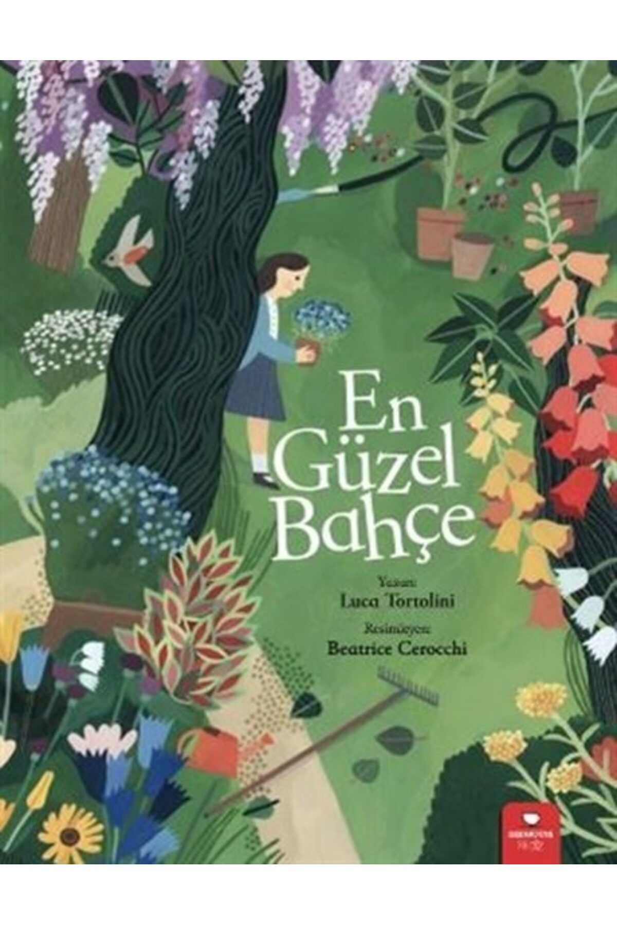 Destek Yayınları En Güzel Bahçe