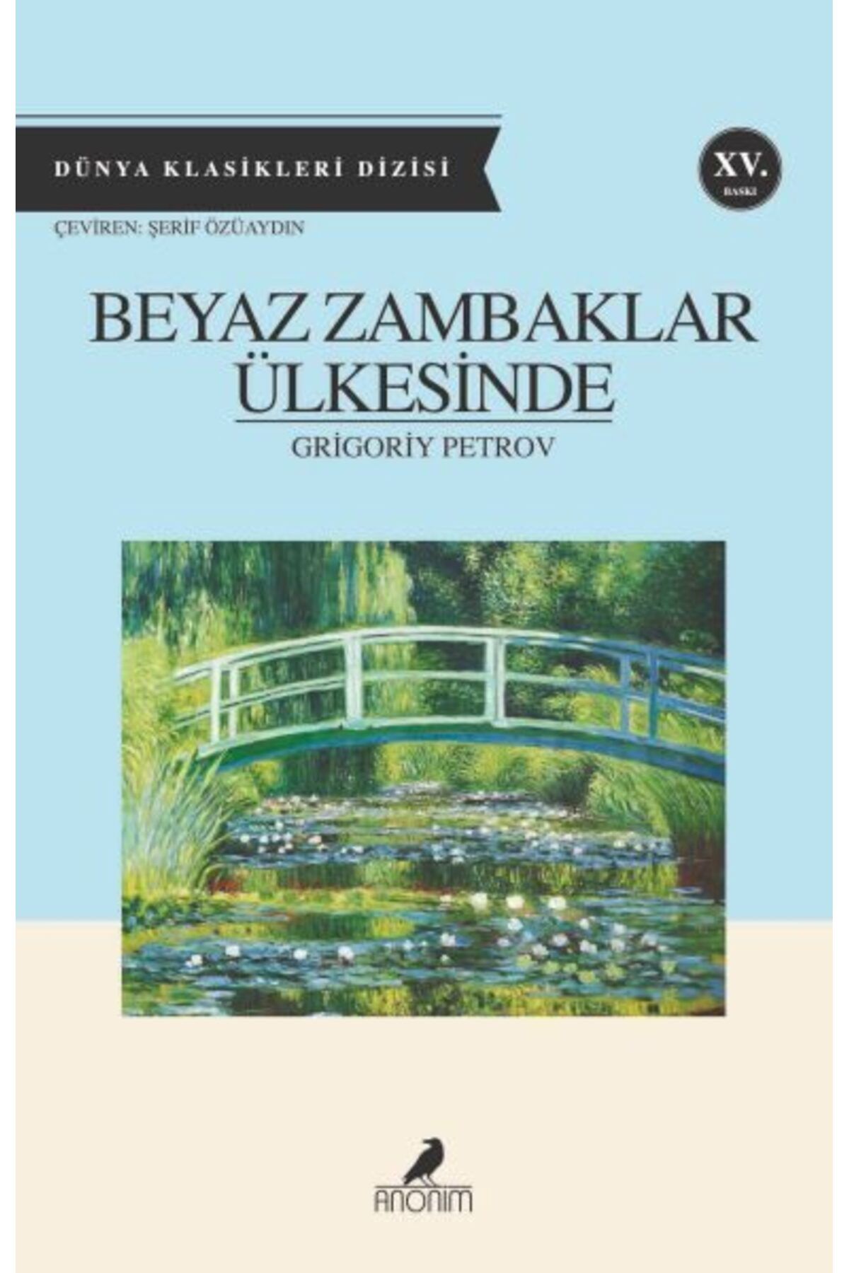 Destek Yayınları Beyaz Zambaklar Ülkesinde