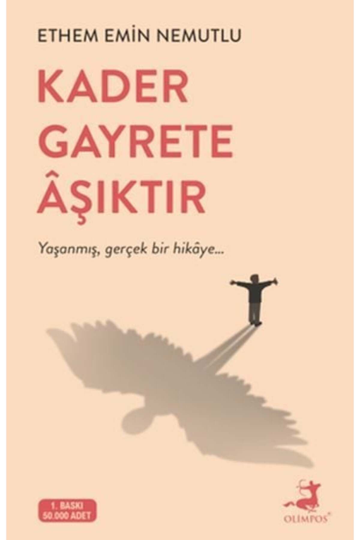 Destek Yayınları Kader Gayrete Aşıktır