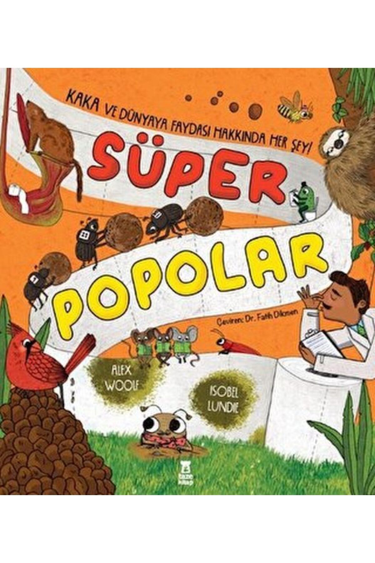 Karatay Yayınları Süper Popolar