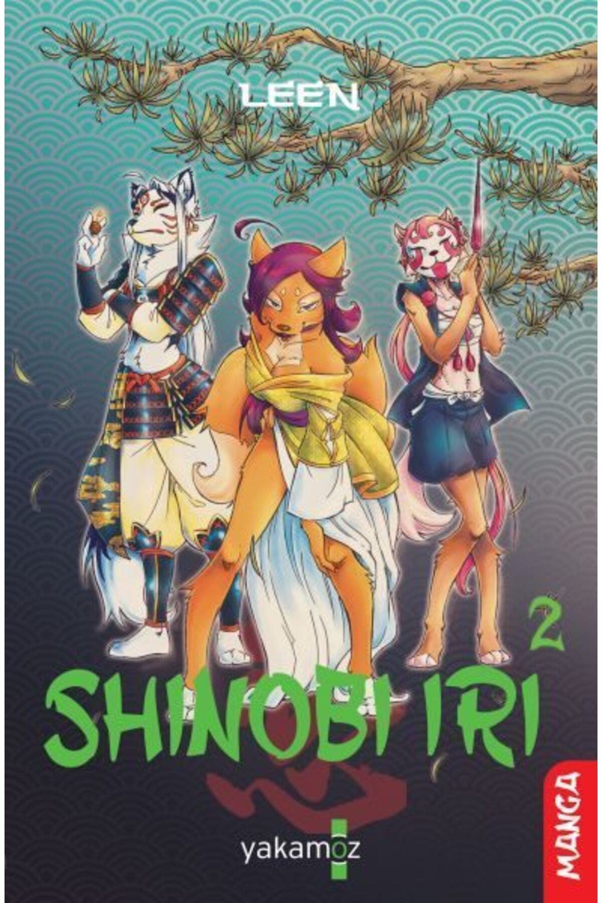 Karatay Yayınları Shınobı Irı 3