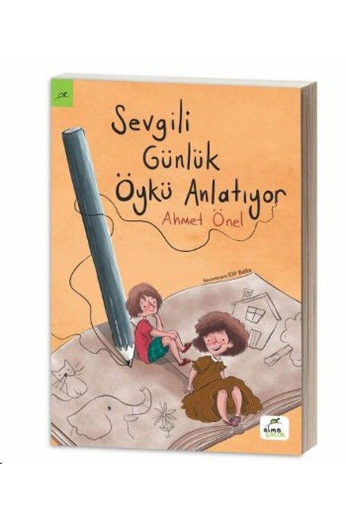 Destek Yayınları Sevgili Günlük Öykü Anlatıyor