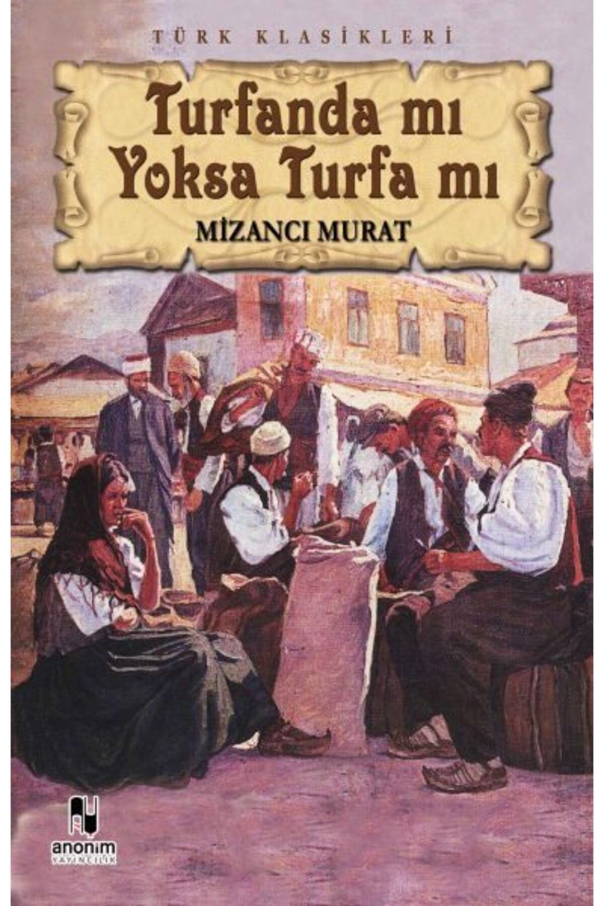 Destek Yayınları Turfanda mı Yoksa Turfa mı