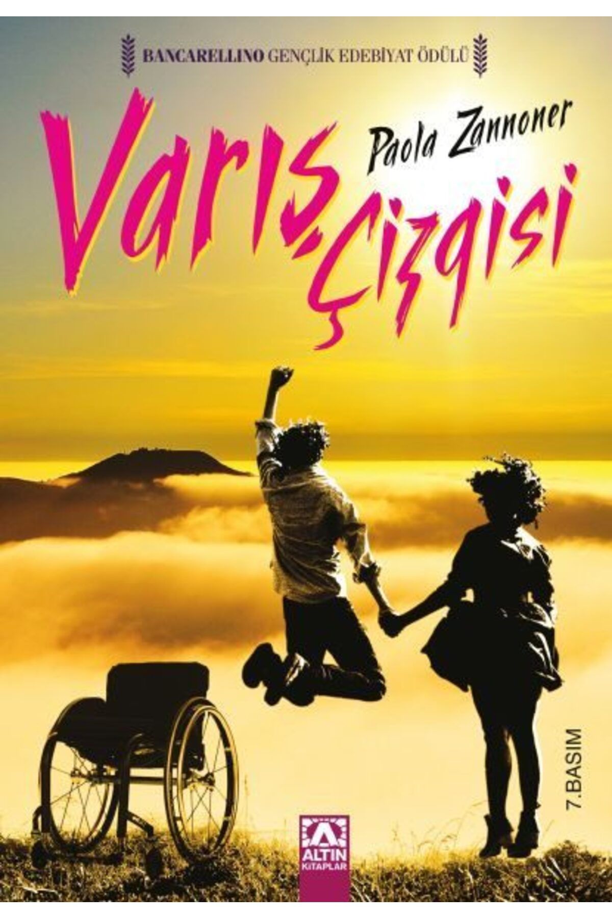 Destek Yayınları Varış Çizgisi