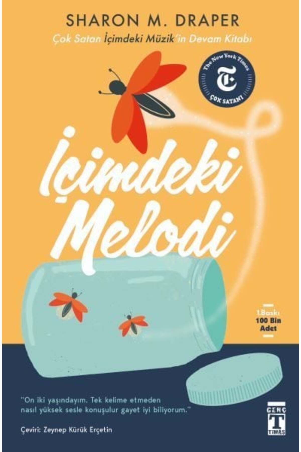 Destek Yayınları İçimdeki Melodi