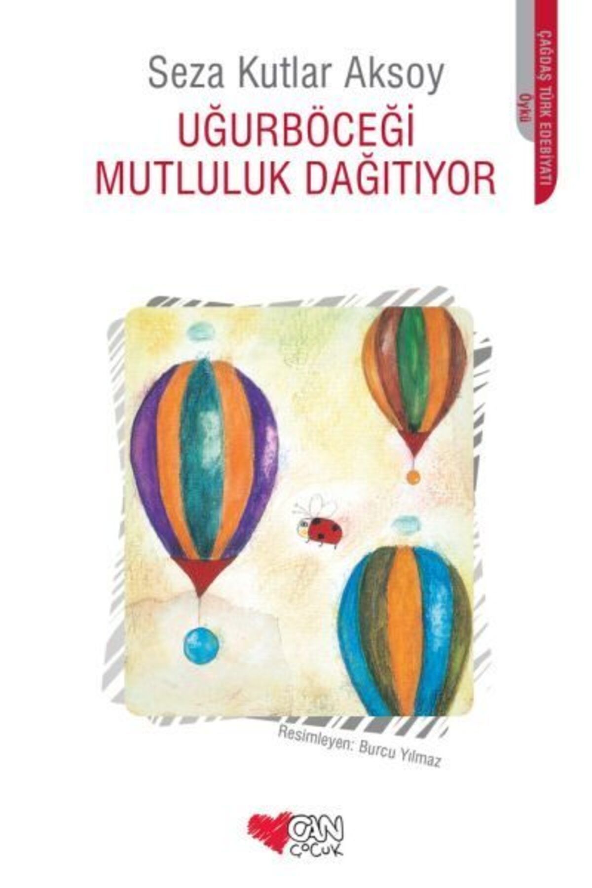 Karatay Yayınları Uğurböceği Mutluluk Dağıtıyor