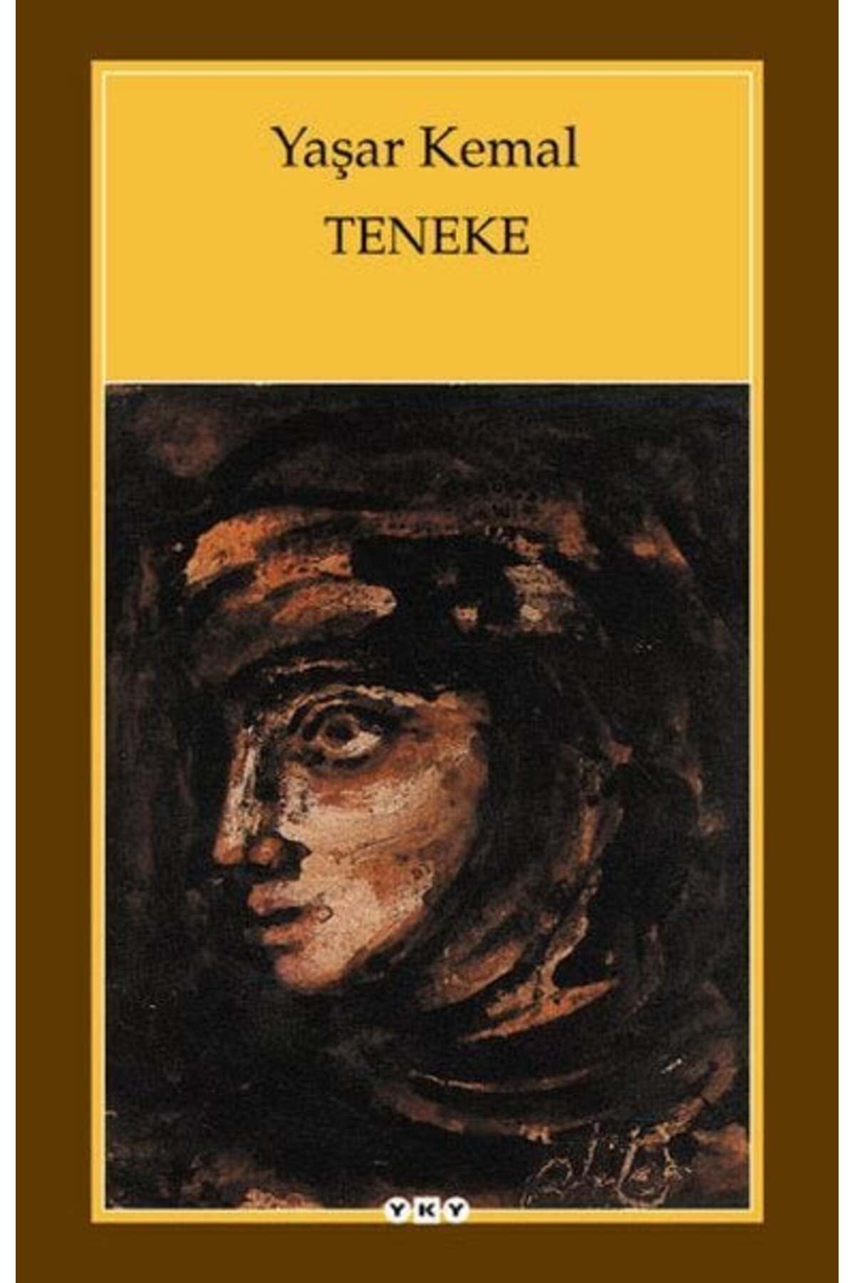 Destek Yayınları Teneke