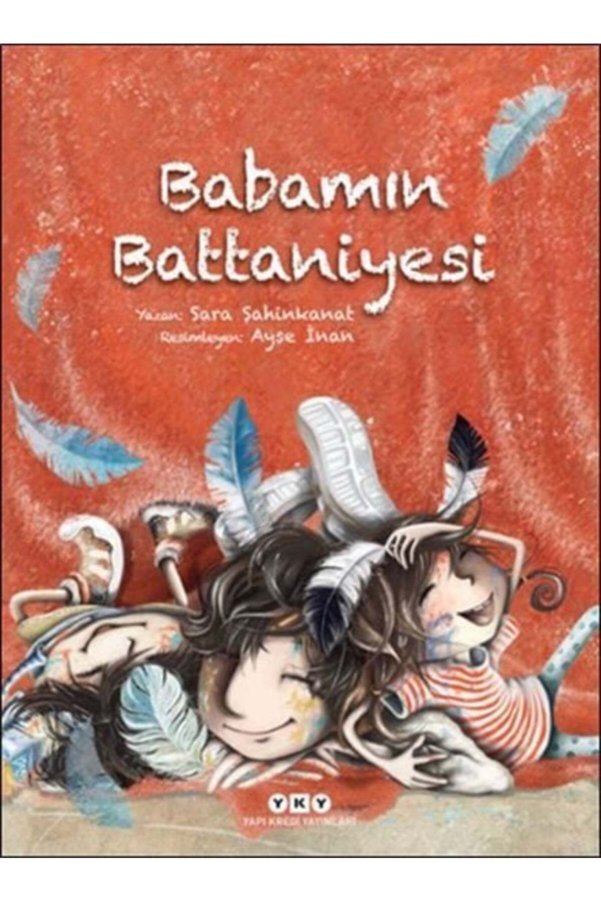 Destek Yayınları Babamın Battaniyesi