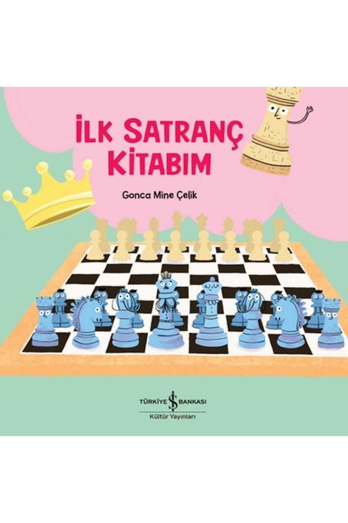 Destek Yayınları İlk Satranç Kitabım