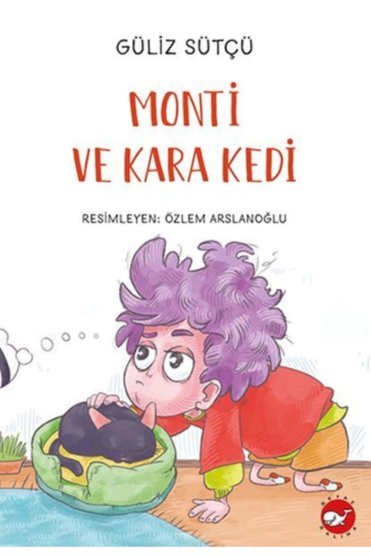 Karatay Yayınları Monti ve Kara Kedi