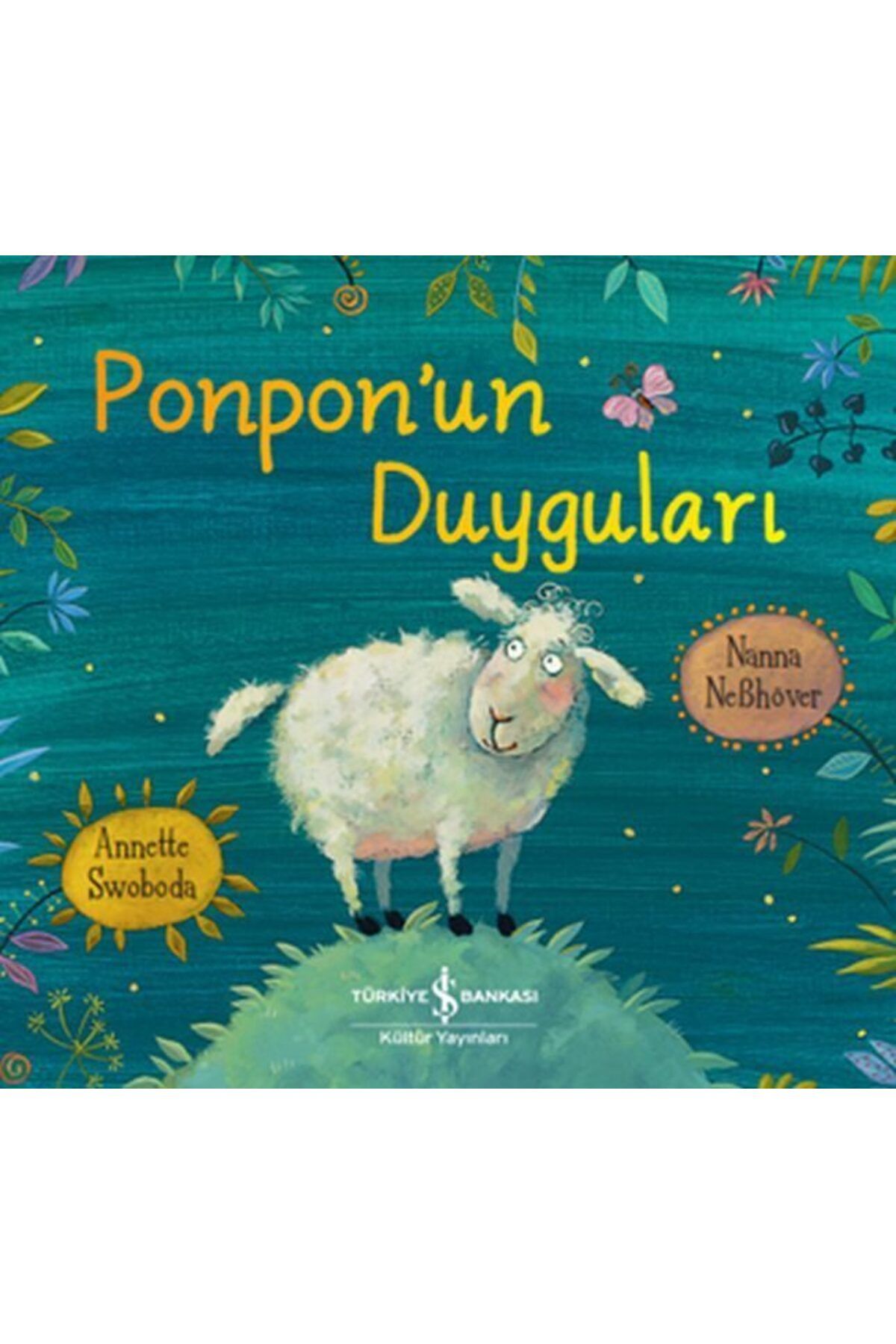 Destek Yayınları Ponponun Duyguları