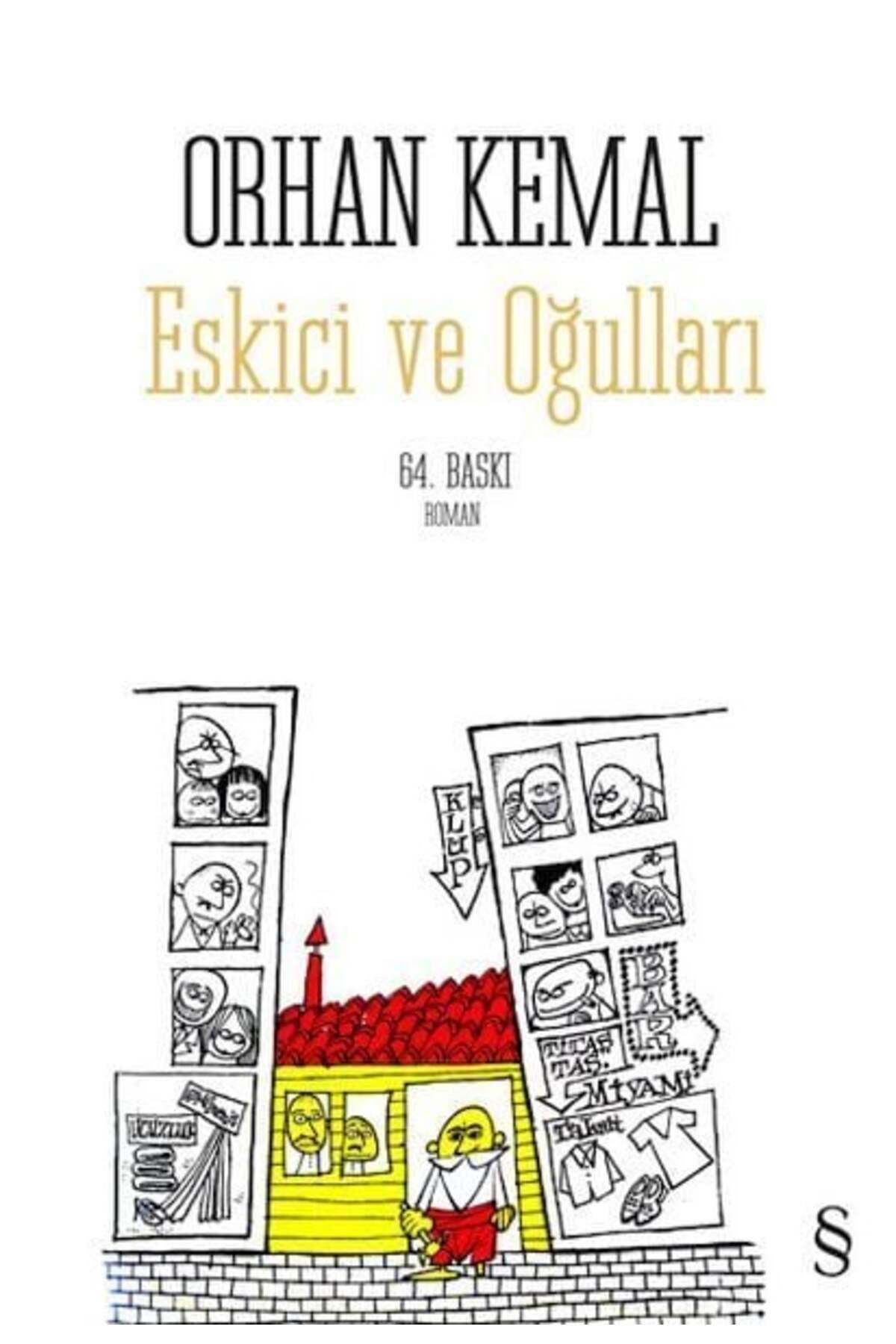 Destek Yayınları Eskici ve Oğulları