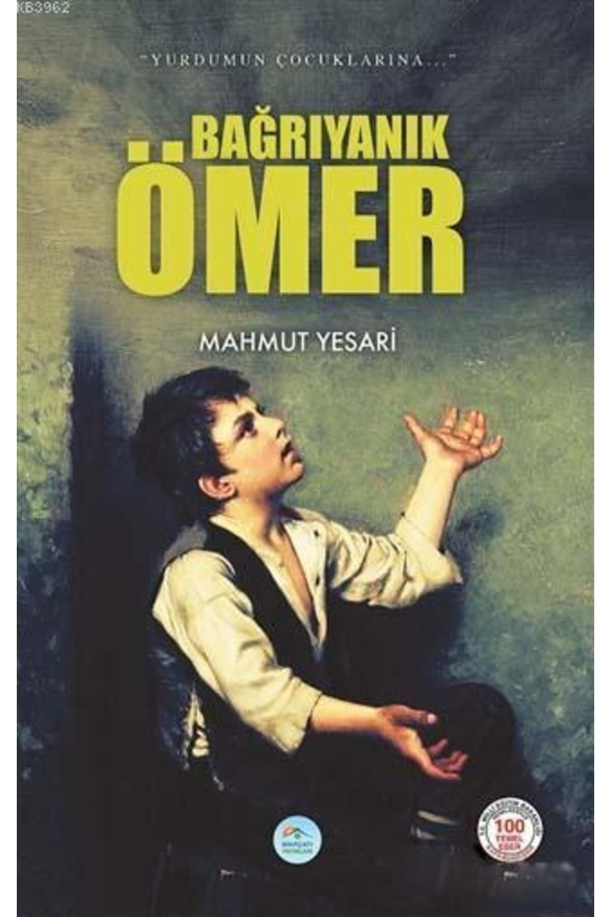 Destek Yayınları Bağrı Yanık Ömer