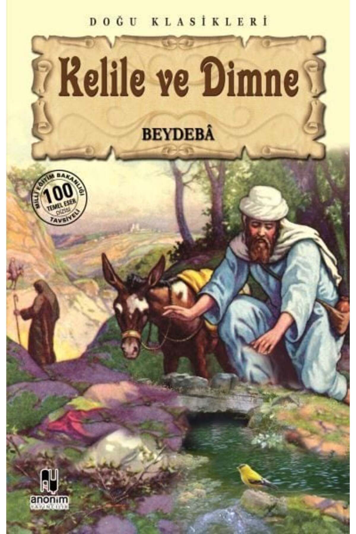 Destek Yayınları Kelile ve Dimne