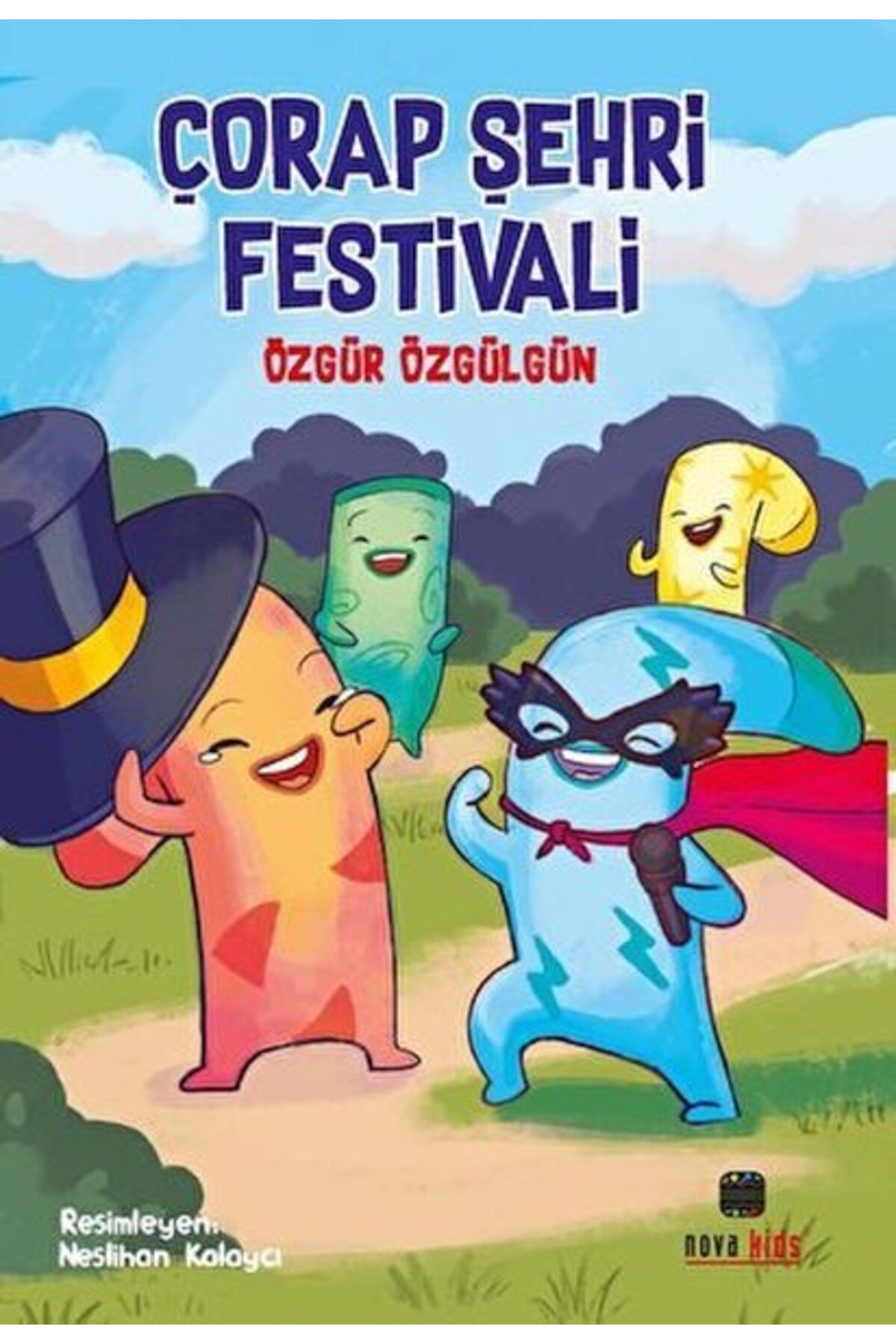 Destek Yayınları Çorap Şehri Festivali