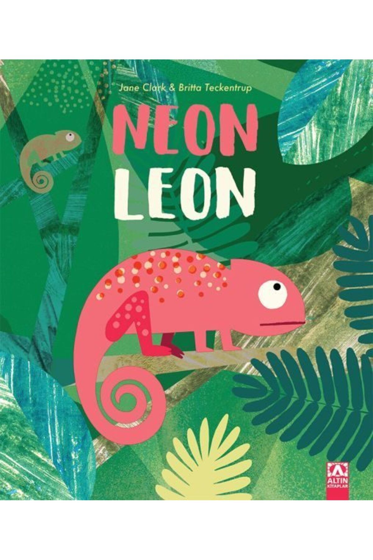 Destek Yayınları Neon Leon