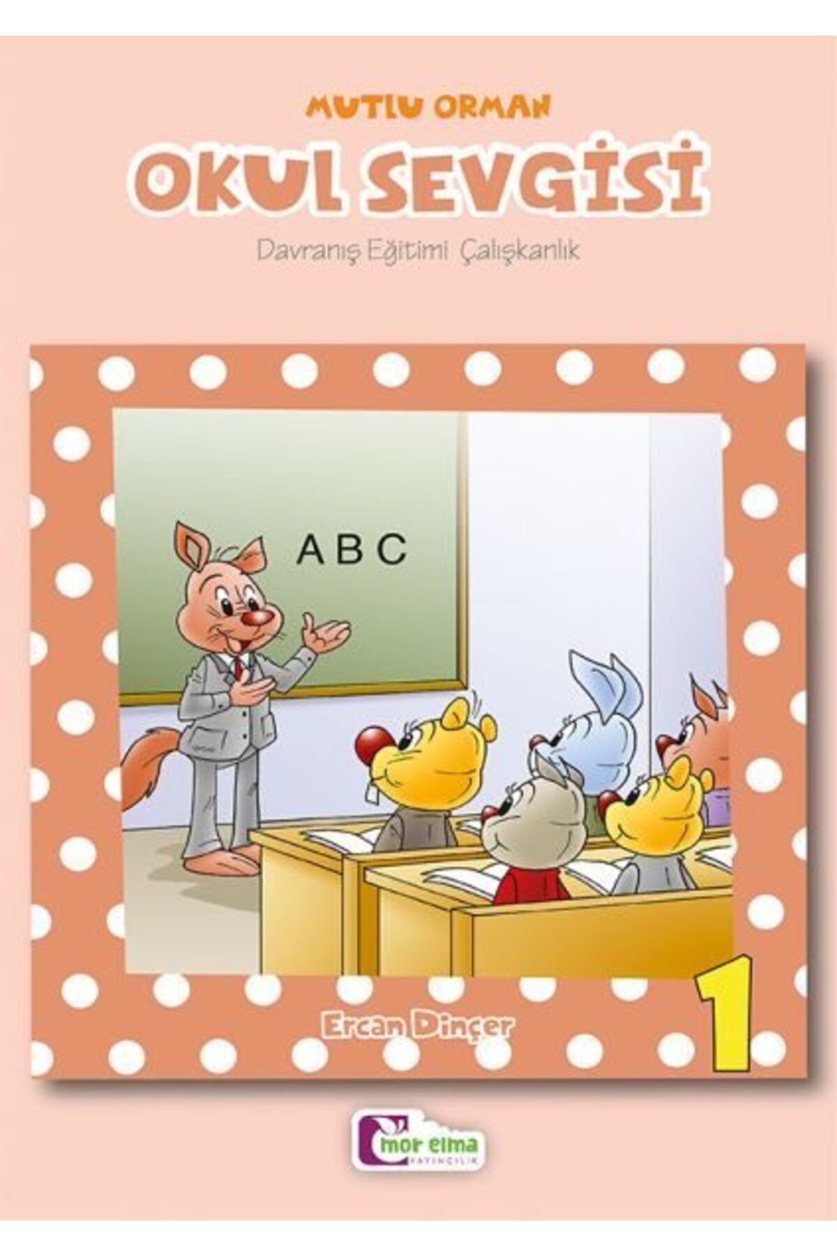 Destek Yayınları Okul Sevgisi 1