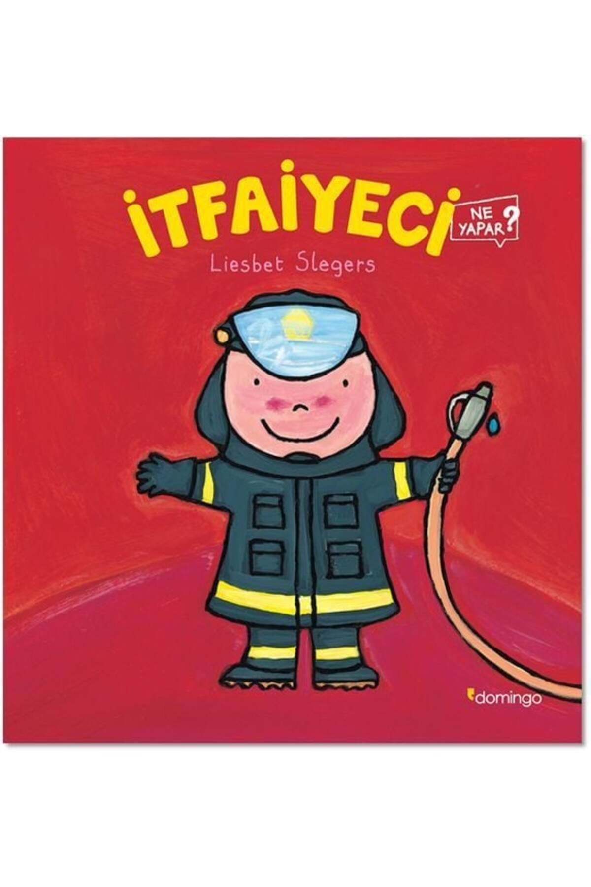 Karatay Yayınları İtfaiyeci Ne Yapar