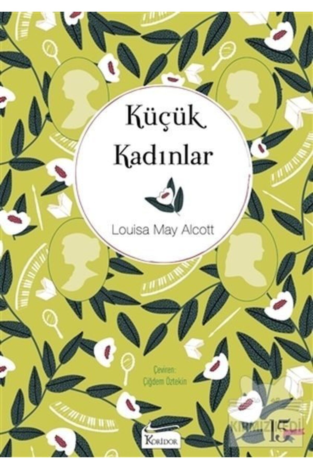 Koridor Yayıncılık Küçük Kadınlar Bez Ciltli