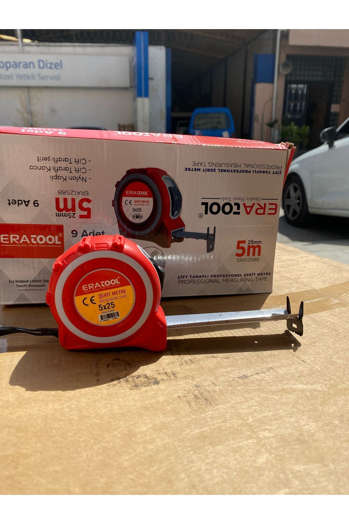 ENASHOP-ERATOOL TAPE MEASURE 5X25 2