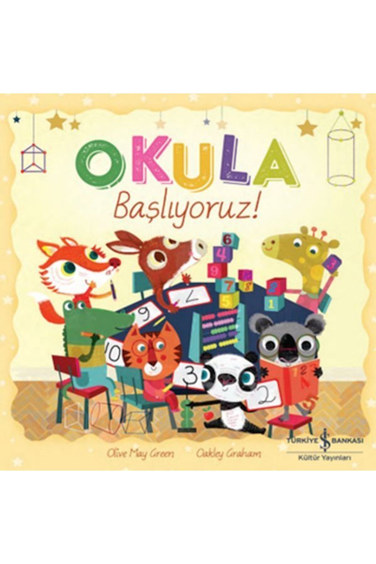 Destek Yayınları Okula Başlıyoruz