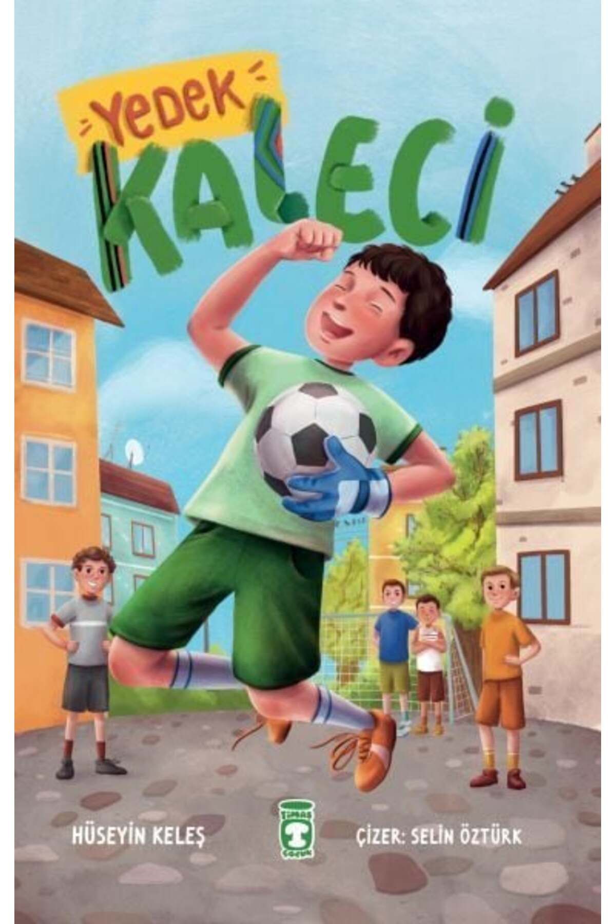 Destek Yayınları Yedek Kaleci