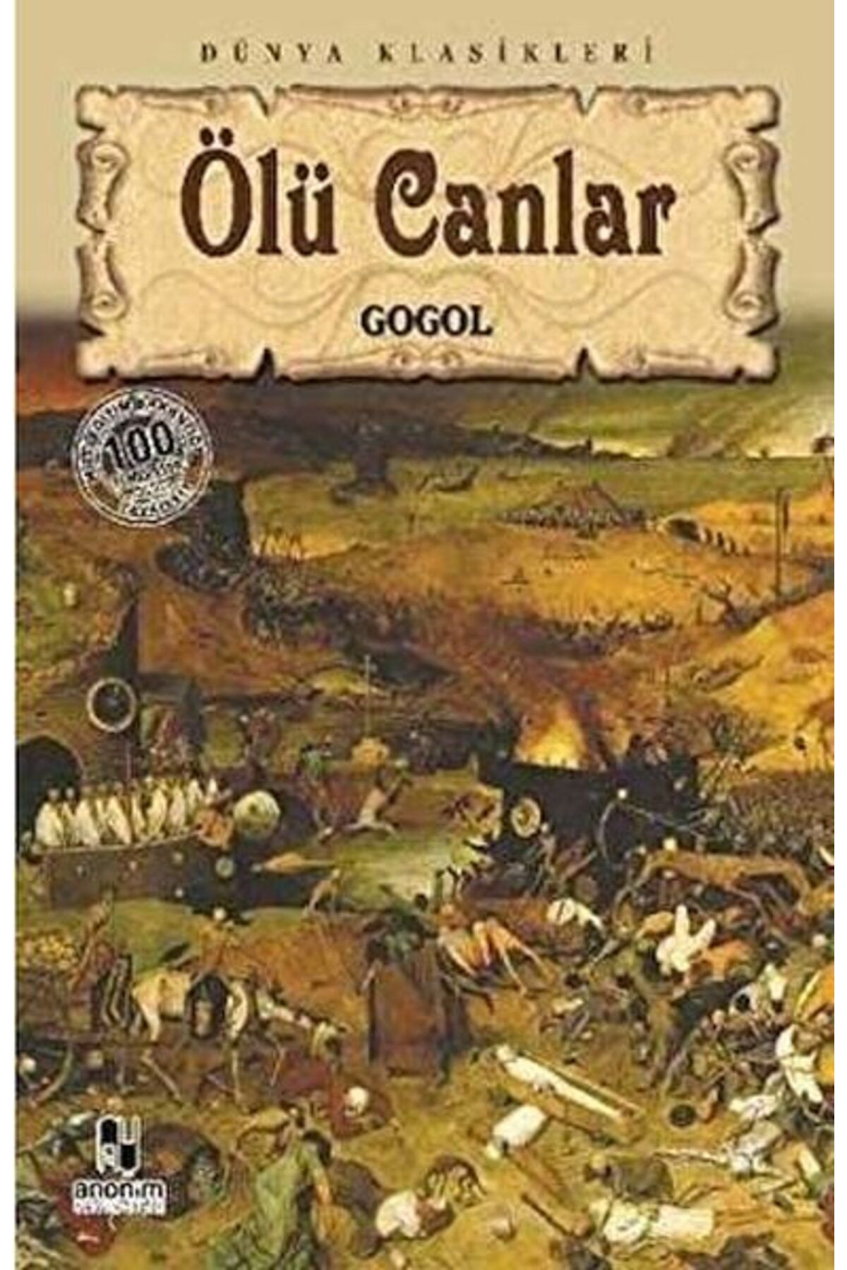 Destek Yayınları Ölü Canlar