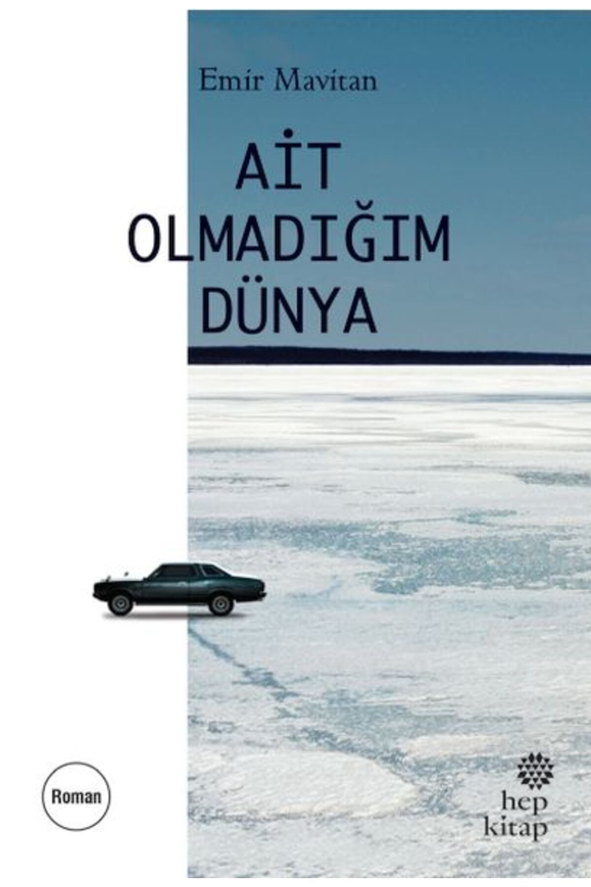 Destek Yayınları Ait Olmadığım Dünya