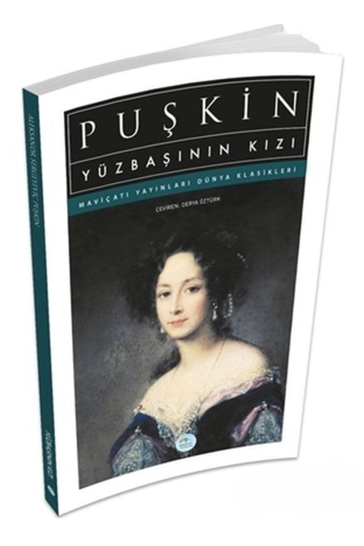 Destek Yayınları Yüzbaşının Kızı