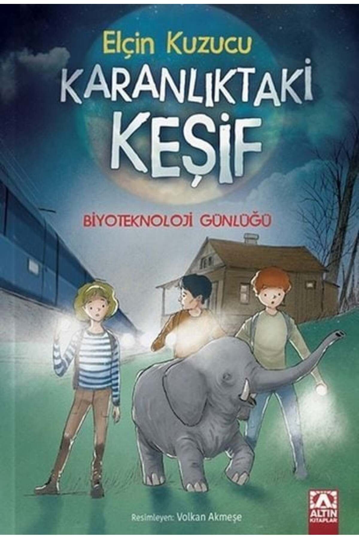 Destek Yayınları Karanlıktaki Keşif