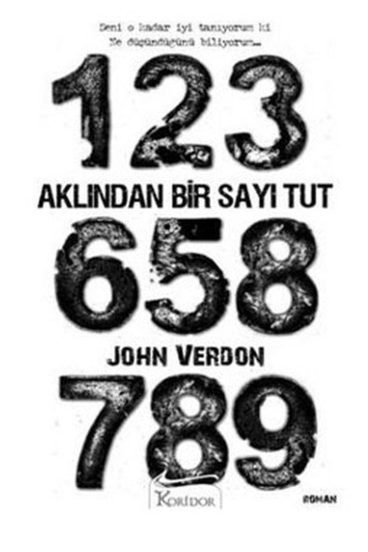 Koridor Yayıncılık Aklından Bir Sayı Tut