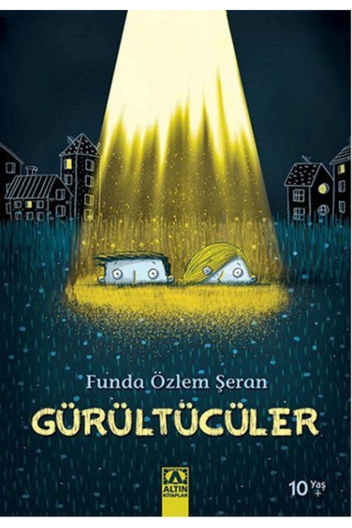 Destek Yayınları Gürültücüler