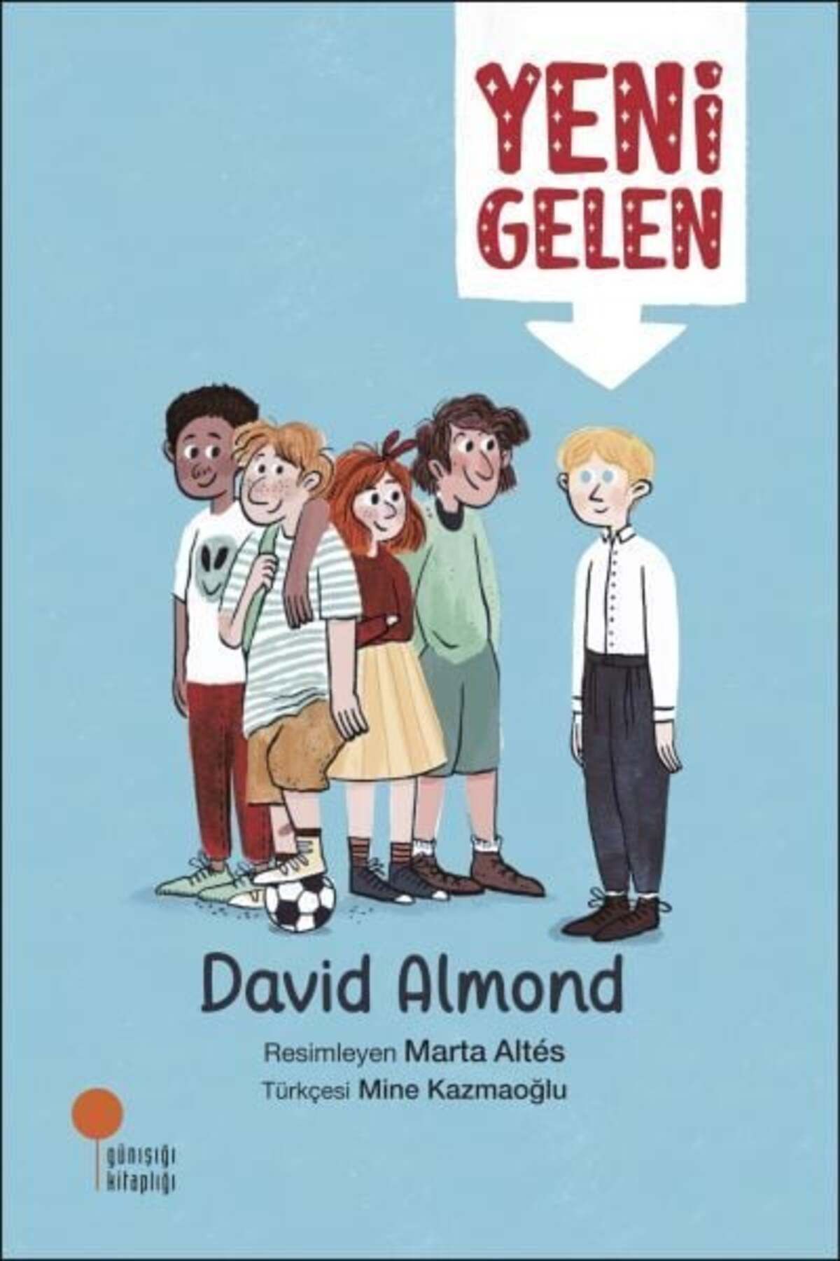 Destek Yayınları Yeni Gelen