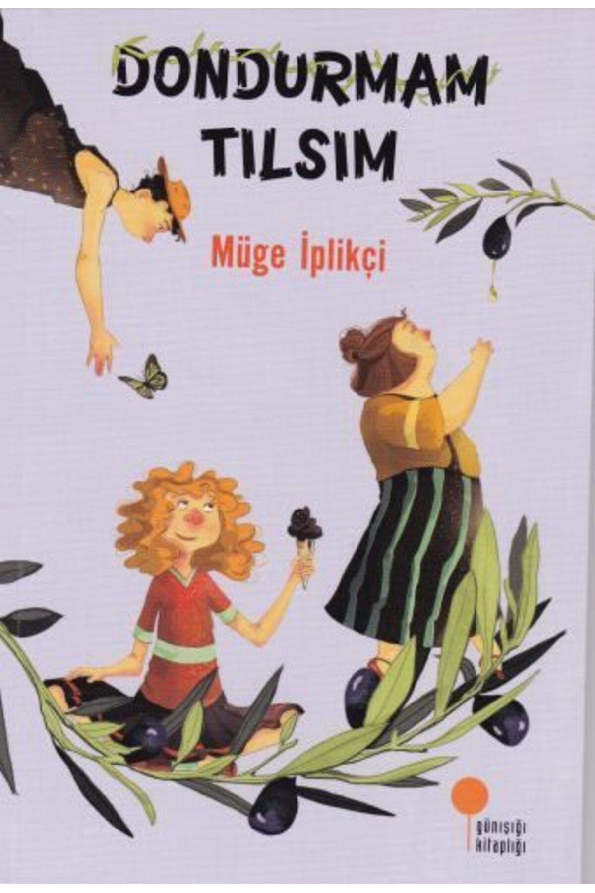 Destek Yayınları Dondurmam Tılsım