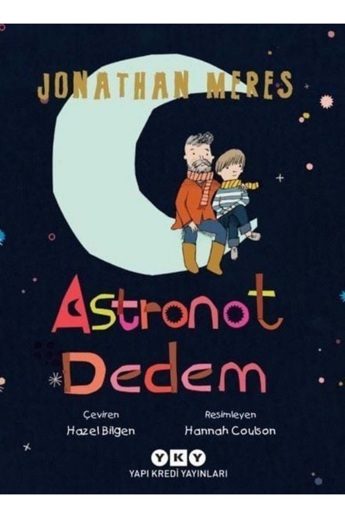 Destek Yayınları Astronot Dedem