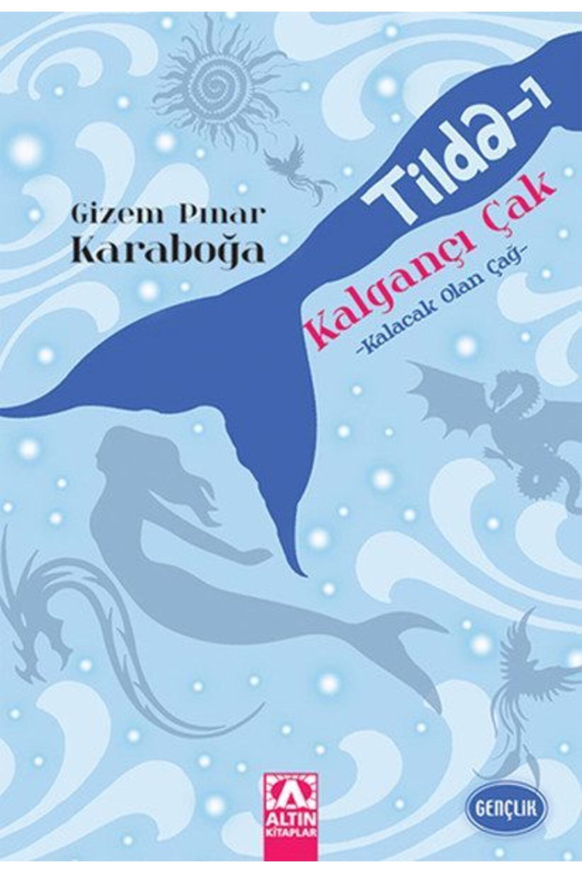 Destek Yayınları Kalgançı Çak Kalacak Olan Çağ