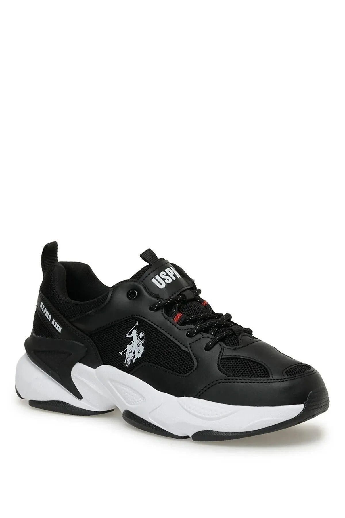 U.S. Polo Assn. Comfort Rahat Yüksek Taban Kadın Sneaker Spor Ayakkabı