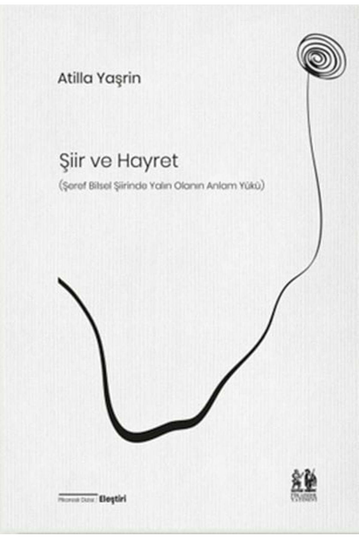 Karatay Yayınları Şiir ve Hayret