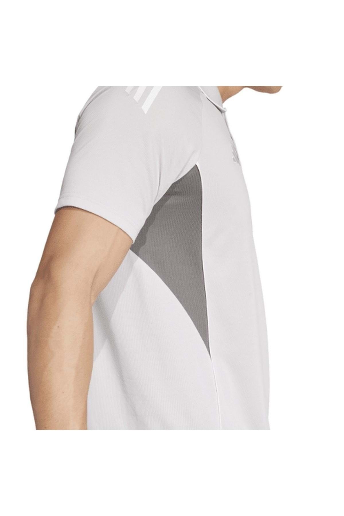 تیشرت مردانه راسته آستین کوتاه | آدیداس adidas JY1810 - تصویر 7