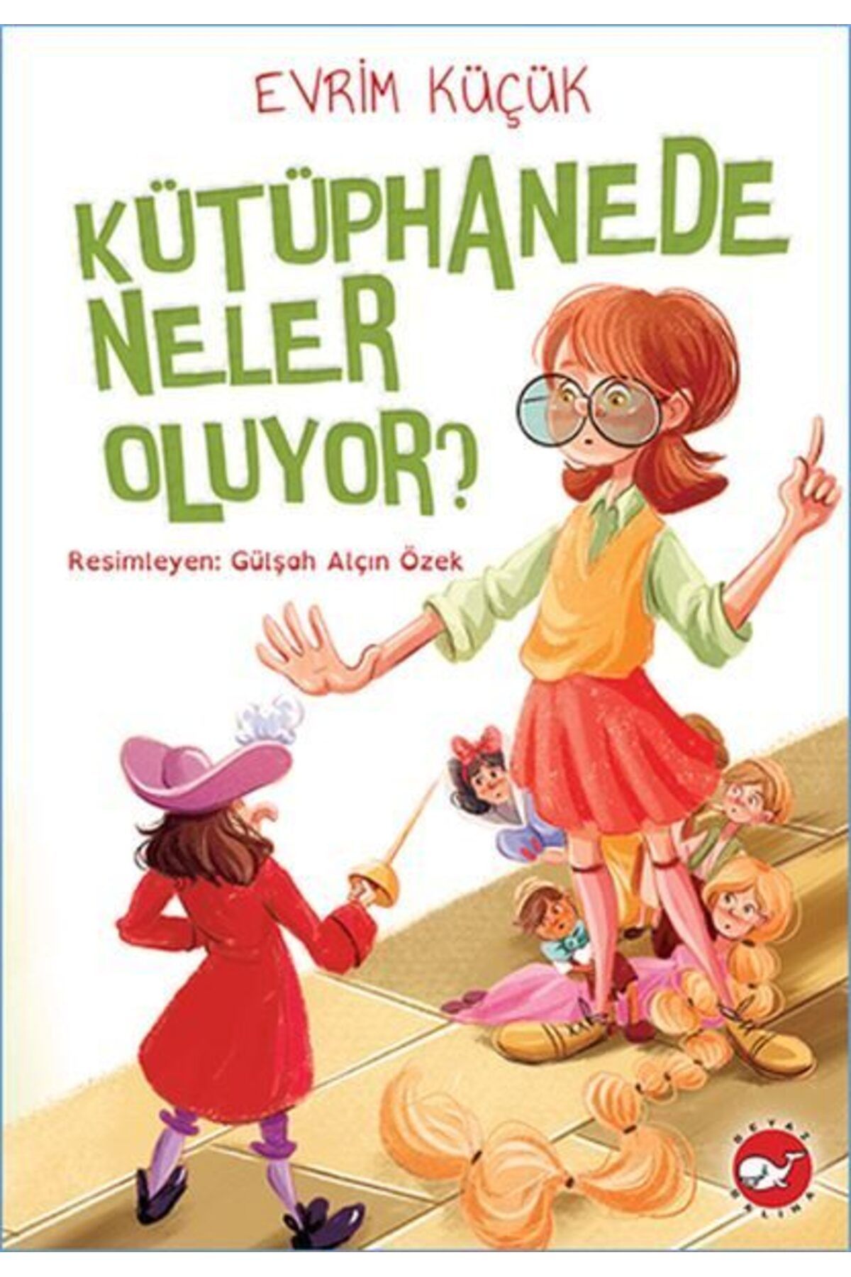 Karatay Yayınları Kütüphanede Neler Oluyor
