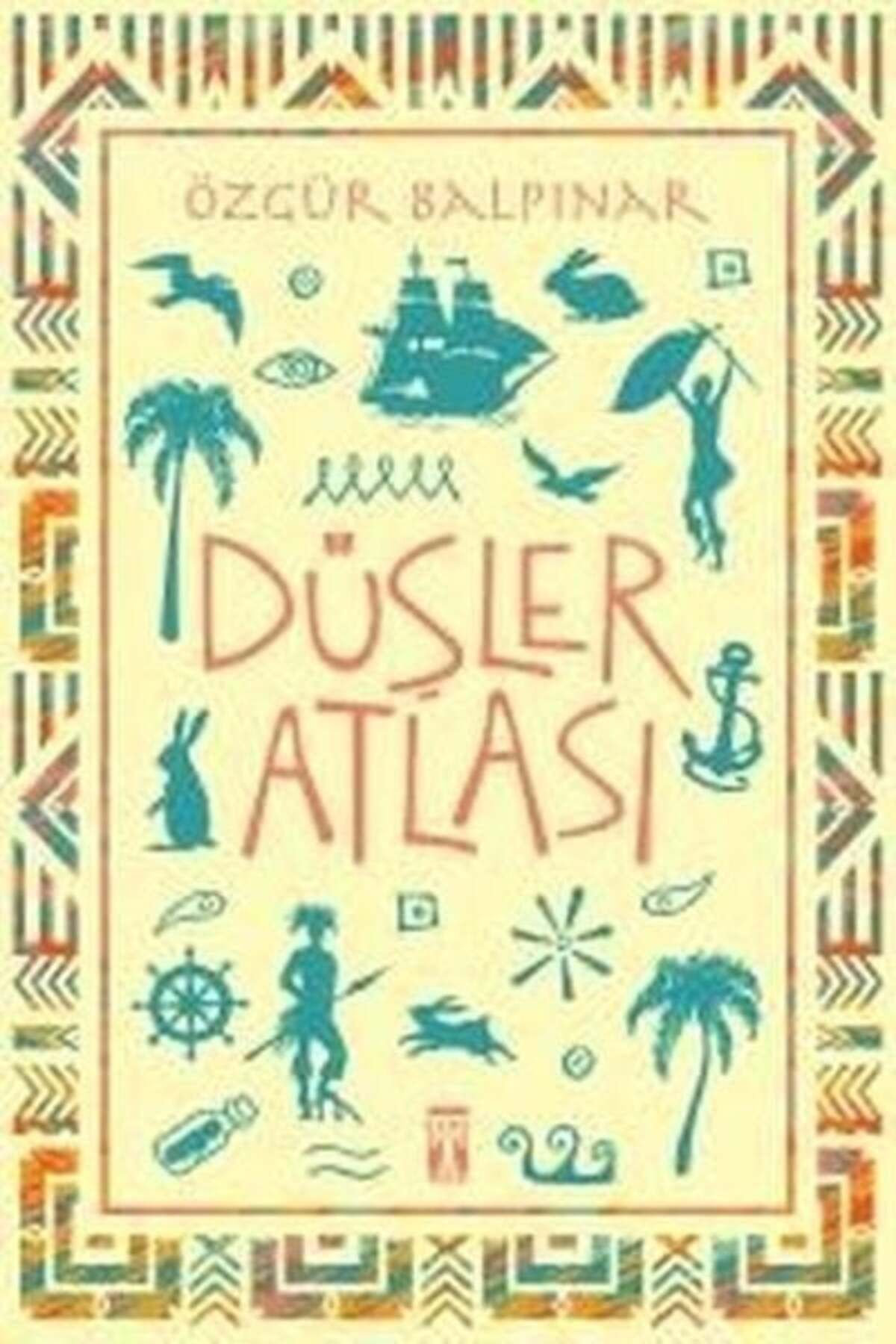 Destek Yayınları Düşler Atlası