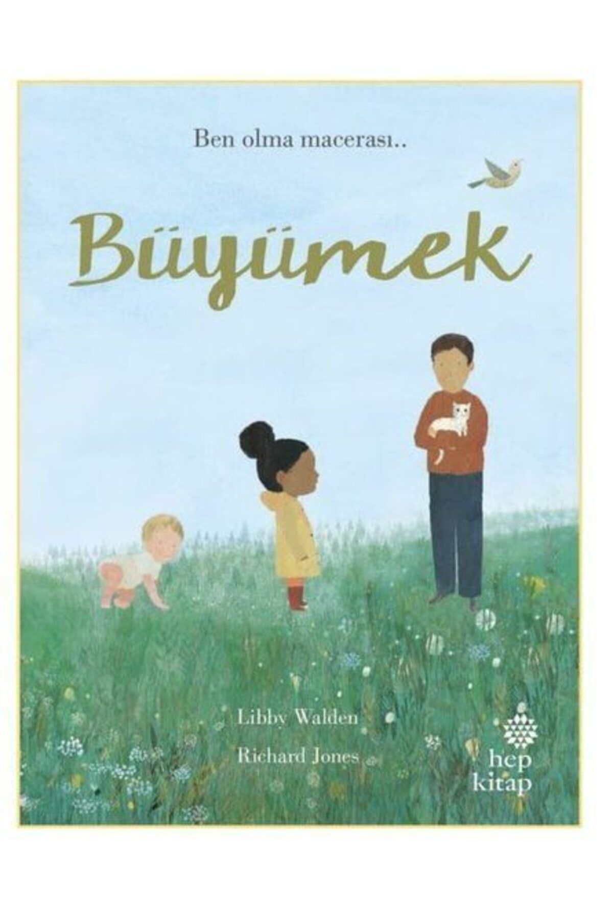 Hep Kitap Büyümek