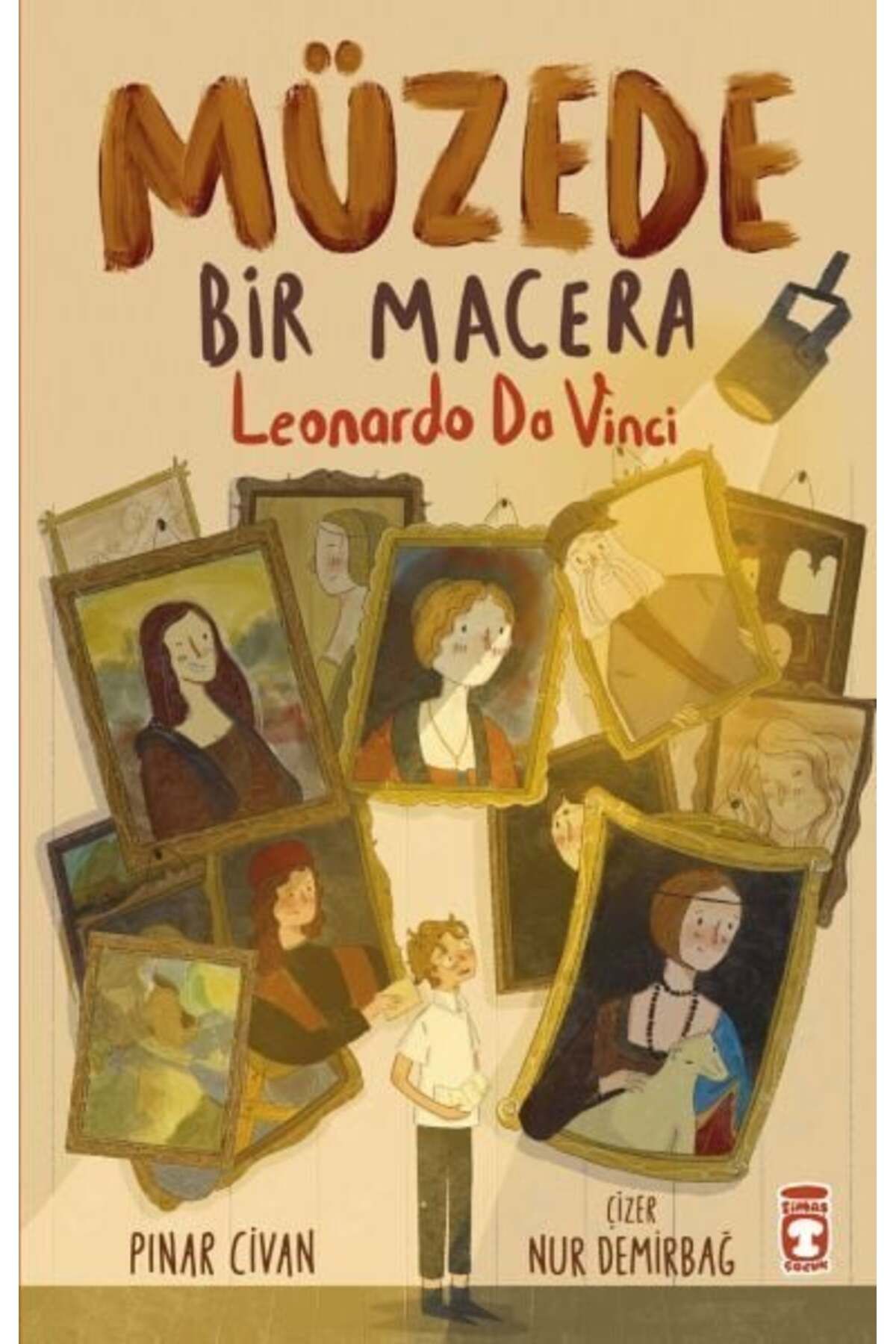 Destek Yayınları Müzede Bir Macera