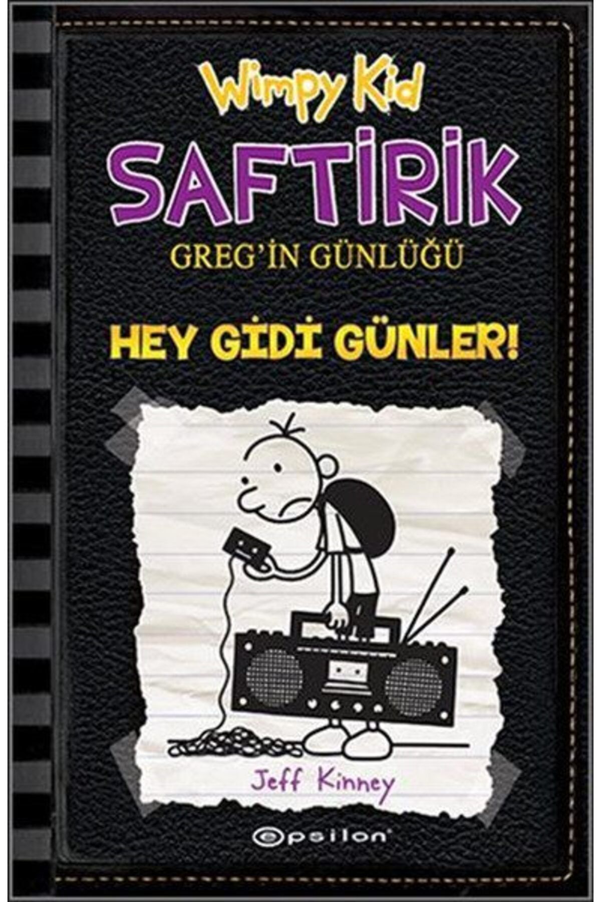 Karatay Yayınları Hey Gidi Günler Saftirik Gregin Günlüğü 10 Ciltli