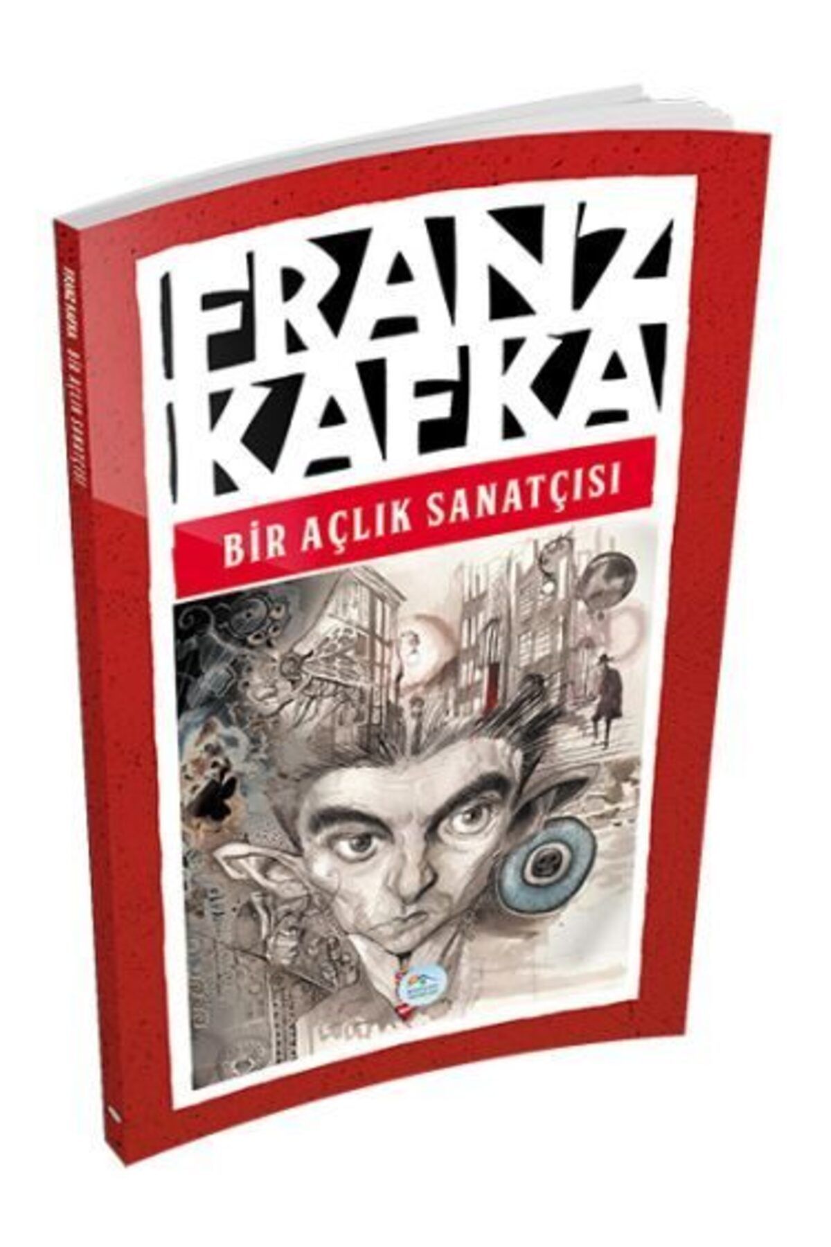 Destek Yayınları Bir Açlık Sanatçısı